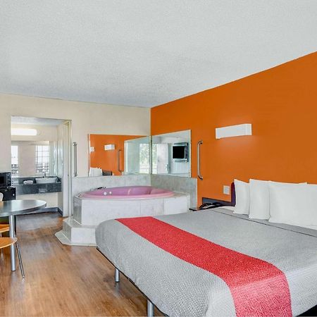 Motel 6-Calhoun, Ga Екстер'єр фото