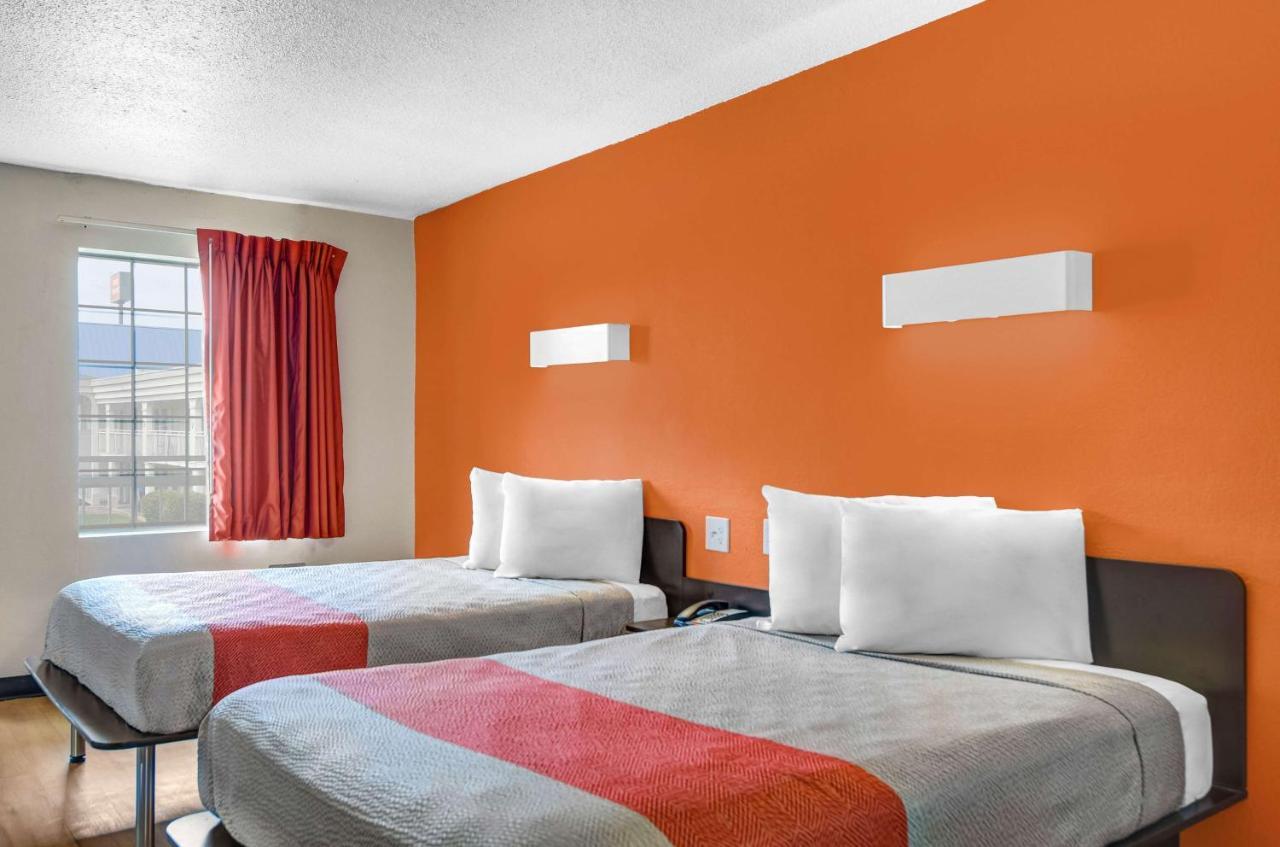 Motel 6-Calhoun, Ga Екстер'єр фото