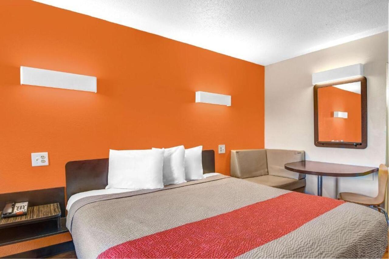 Motel 6-Calhoun, Ga Екстер'єр фото