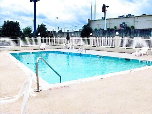 Motel 6-Calhoun, Ga Зручності фото
