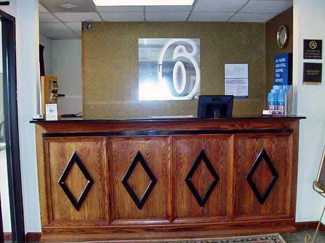 Motel 6-Calhoun, Ga Номер фото