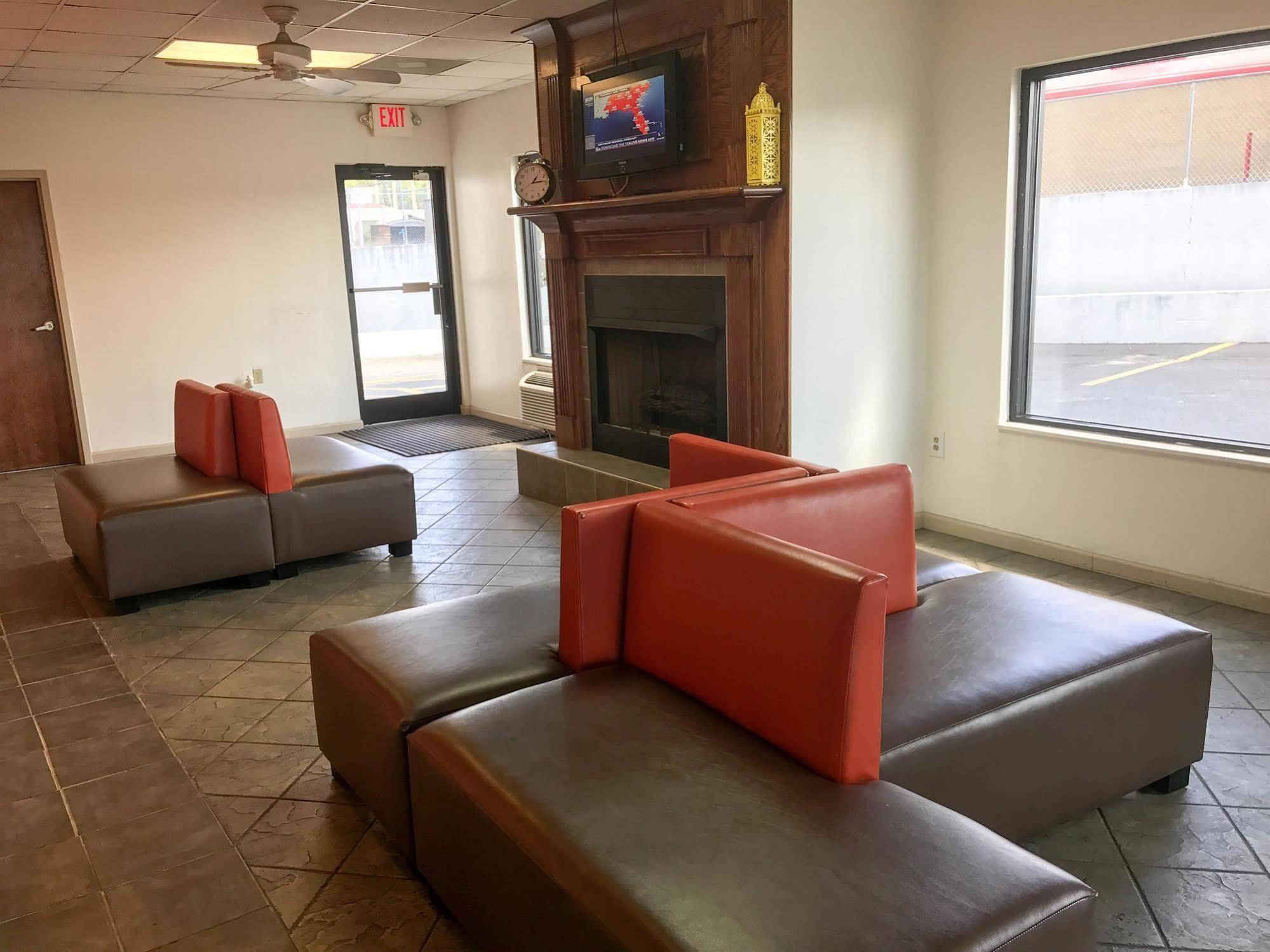 Motel 6-Calhoun, Ga Екстер'єр фото