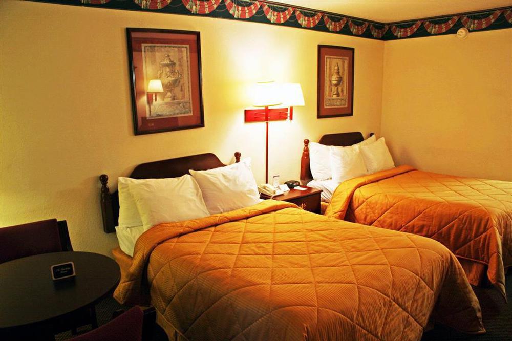 Motel 6-Calhoun, Ga Номер фото